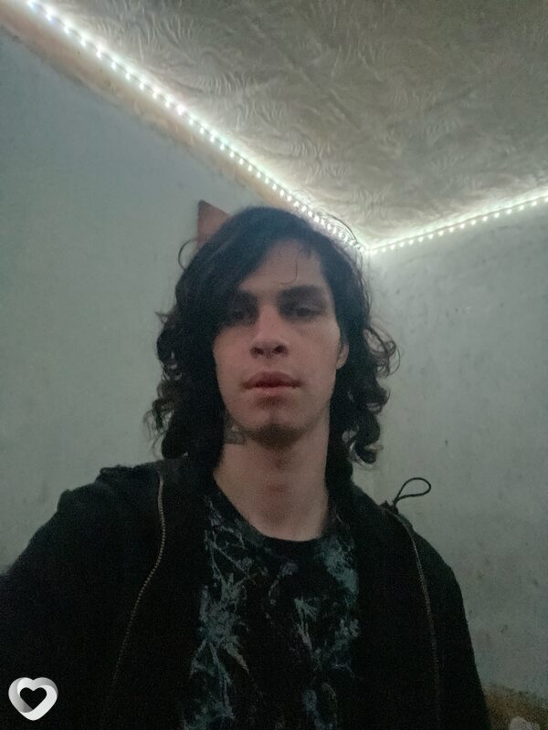 Дмитрий, 19, Москве — анкета №2760761