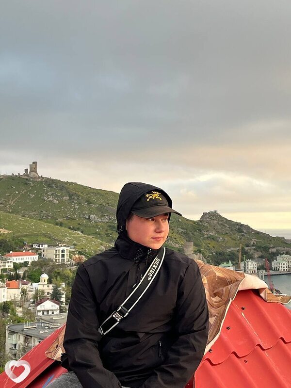 Даниил, 20, Севастополе — анкета №2760771