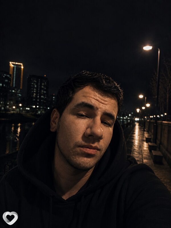 Женя, 27, Санкт-Петербурге — анкета №2760777