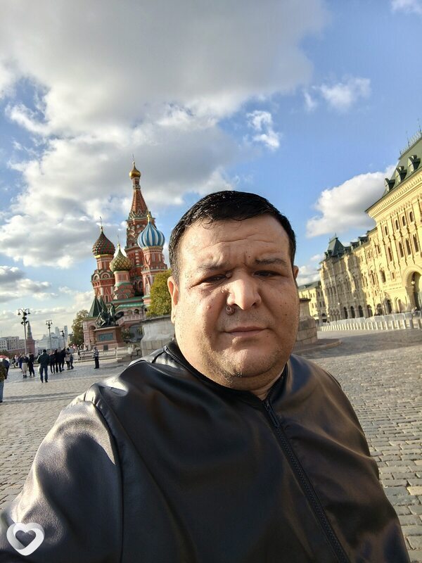 Joni, 36, Санкт-Петербурге — анкета №2760101