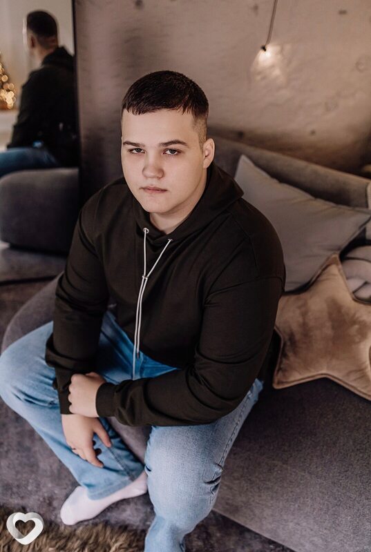 Никита, 19, Сморгони — анкета №2760103