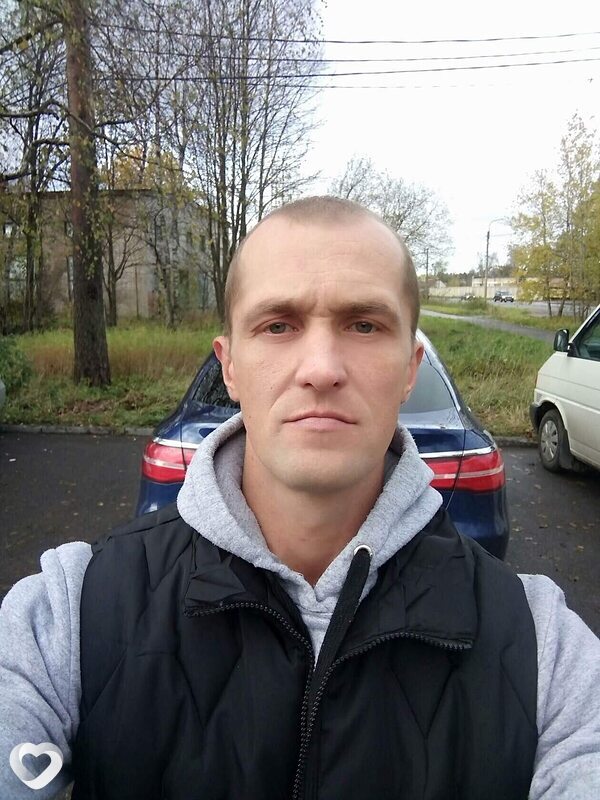 Андрей, 40, Санкт-Петербурге — анкета №2760106