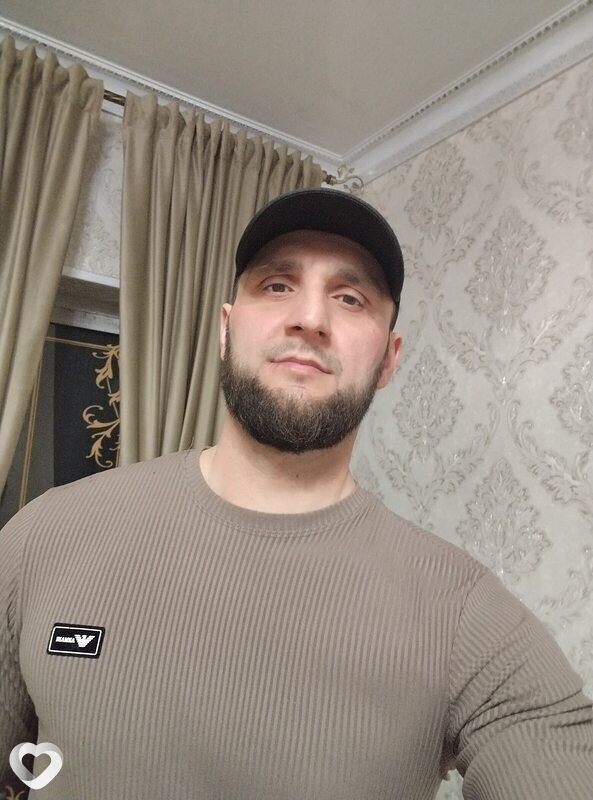Зелим, 31, Феодосии — анкета №2760018