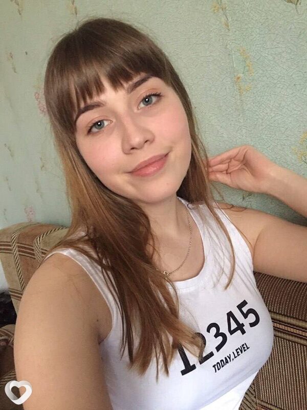 Инна, 20, Киеве — анкета №2760033