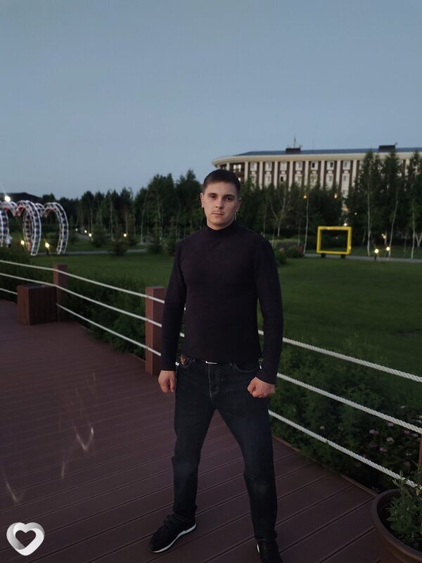 Денис, 26, Щучинске — анкета №2760050