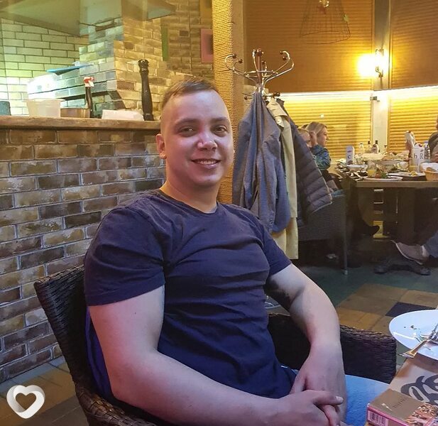 Александр, 34, Молодечно — анкета №2760058