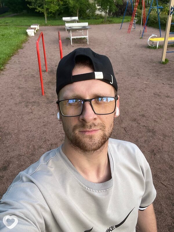 Даниил, 31, Санкт-Петербурге — анкета №2760092