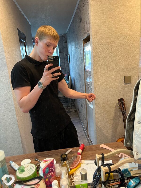 Дима, 21, Екатеринбурге — анкета №2760172