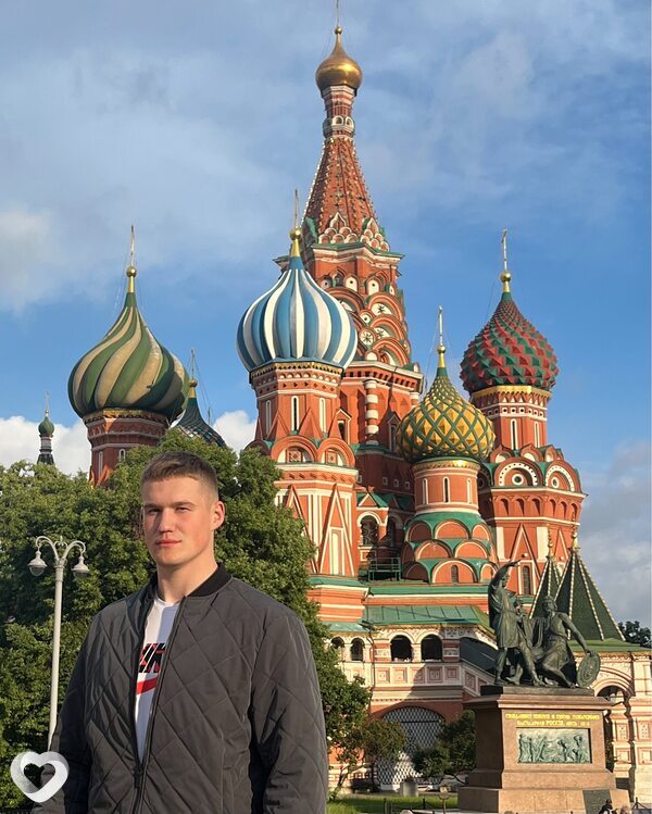 Родион, 22, Санкт-Петербурге — анкета №2760173