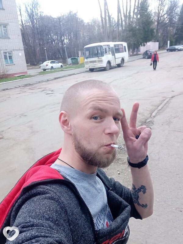 Алексей, 33, Чебоксарах — анкета №2760176