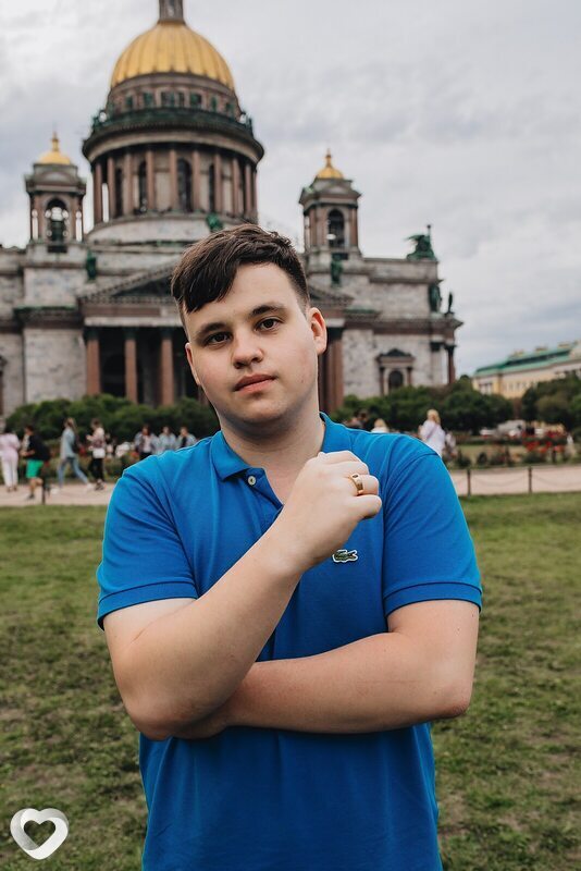Даниил, 25, Тюмени — анкета №2760487