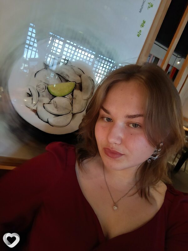 Софья, 20, Нижнем Новгороде — анкета №2760152