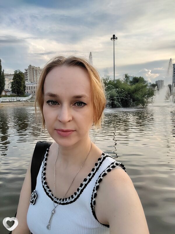Светлана, 41, Липецке — анкета №2760155