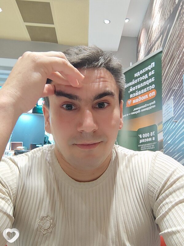 Макс, 35, Москве — анкета №2760157