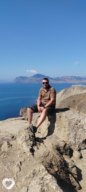 Юрий, 39, Москве — анкета №2760373