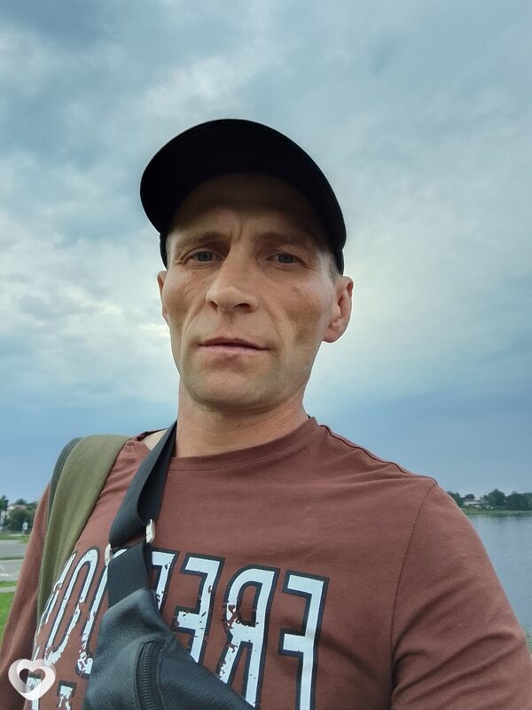Макс, 41, Пскове — анкета №2760379
