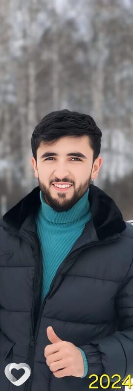 Садам, 26, Душанбе — анкета №2760384