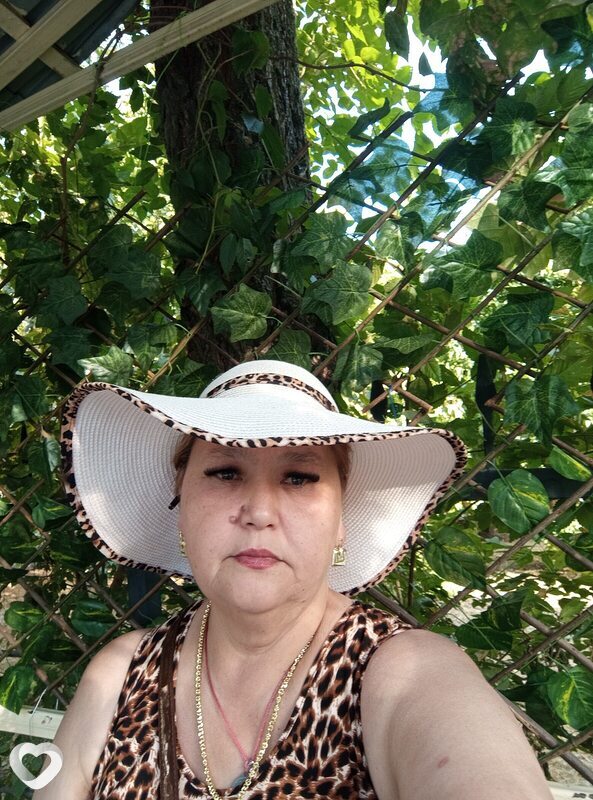 Айгуль, 54, Шымкенте — анкета №2760390