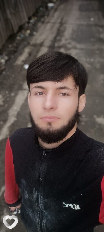 Рома, 23, Санкт-Петербурге — анкета №2760323