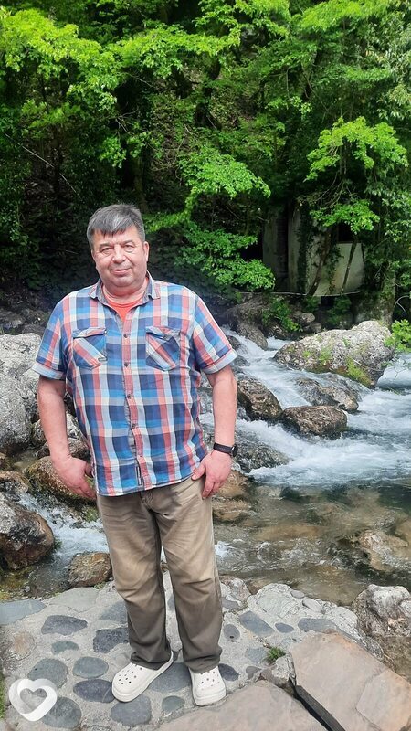 Александр, 61, Калуге — анкета №2760335