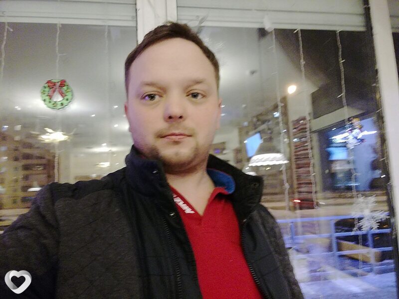 Павел, 46, Череповце — анкета №2760338