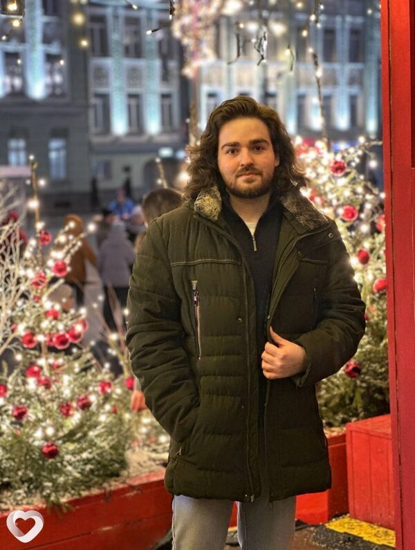 Saeid, 28, Москве — анкета №2760824