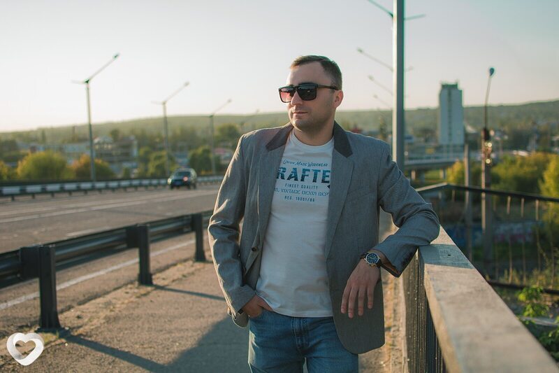 Константин, 31, Луганске — анкета №2760825