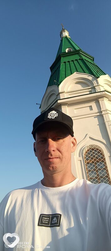 Joe, 36, Хабаровске — анкета №2760341