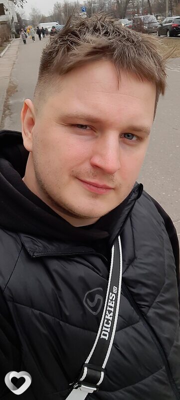 Артур, 35, Гомеле — анкета №2760345