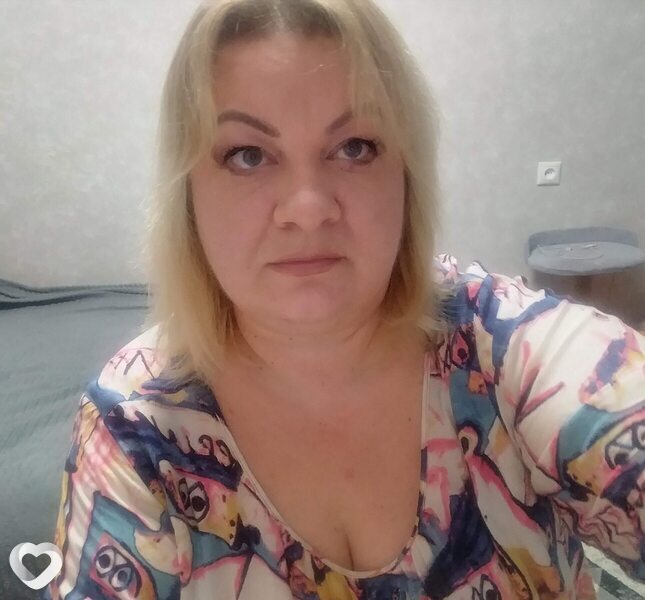Алёна, 46, Москве — анкета №2760360