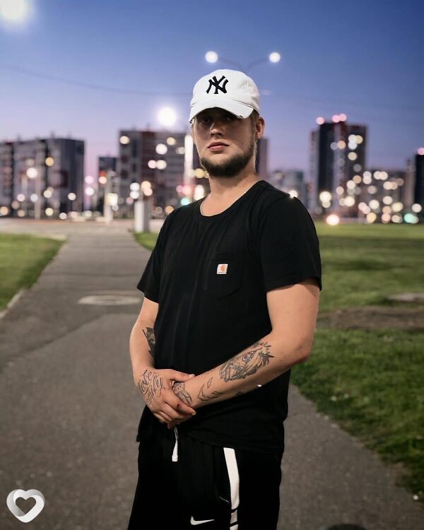 Alex, 27, Витебске — анкета №2760362
