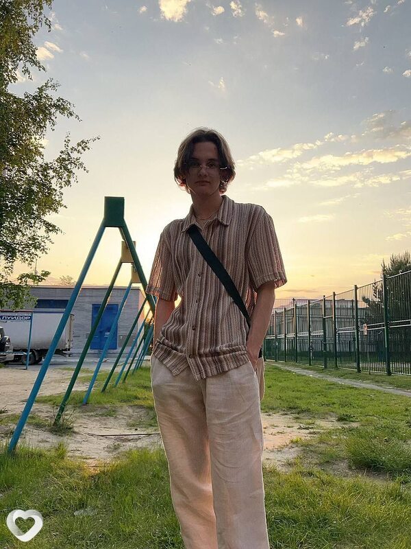 Кирилл, 19, Тюмени — анкета №2760283