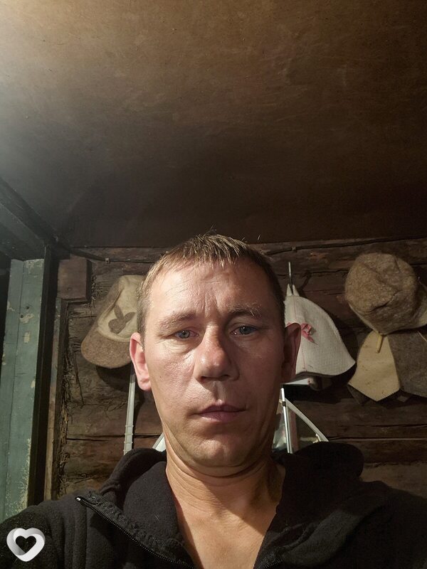 Ден, 43, Братске — анкета №2760958