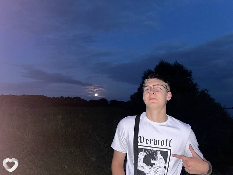 Максим, 19, Великом Новгороде — анкета №2760967