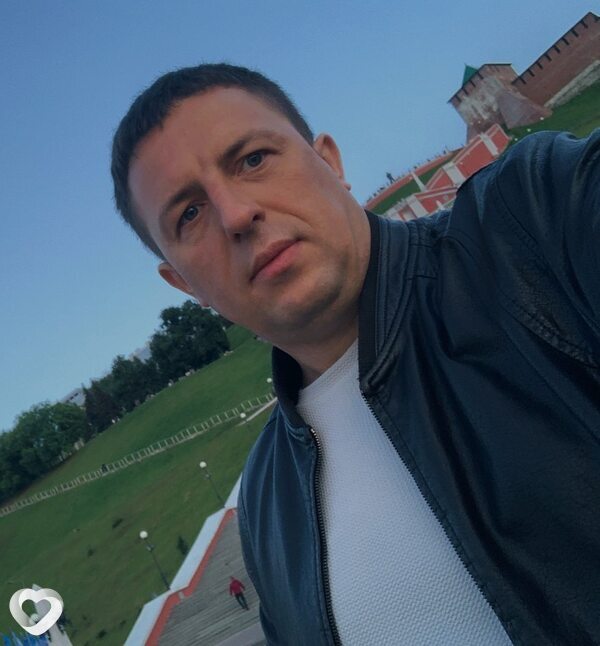 Владимир, 40, Нижнем Новгороде — анкета №2760972