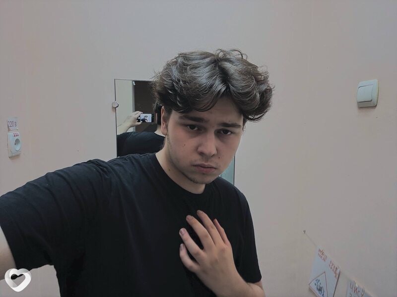 Влад, 19, Набережных Челнах — анкета №2760977