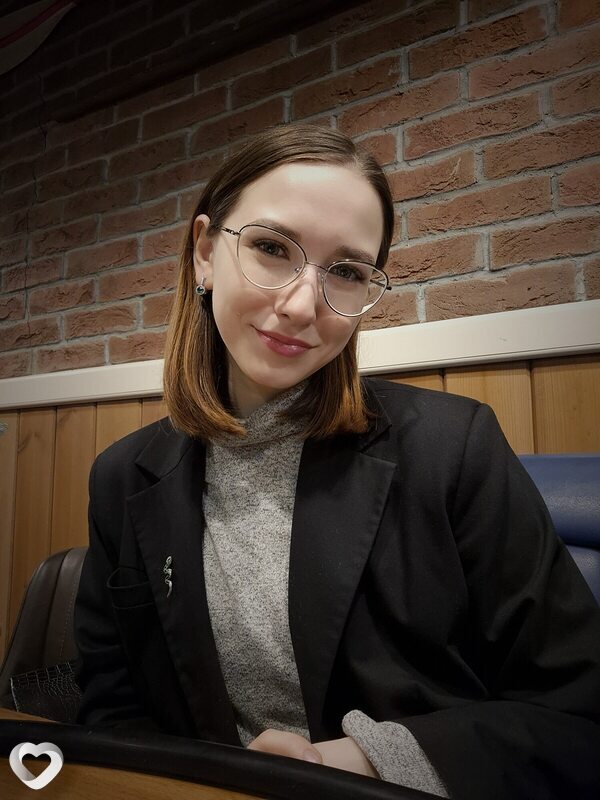 Анастасия, 22, Екатеринбурге — анкета №2760293
