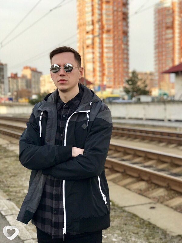 Иван, 43, Белогорске — анкета №2760438