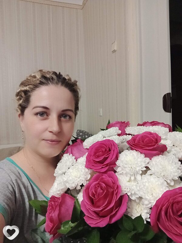 Олеся, 37, Новосибирске — анкета №2760439