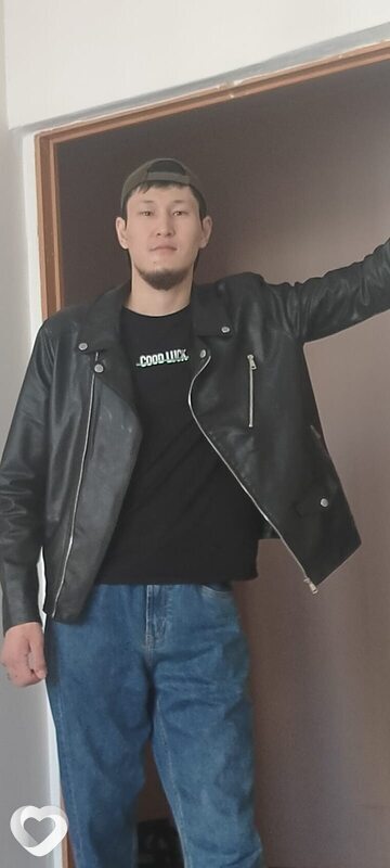 Харун, 35, Астане — анкета №2760407