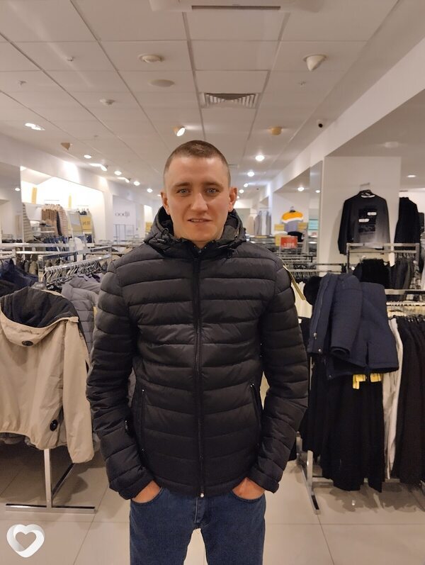 Эдуард, 30, Дзержинске — анкета №2760499