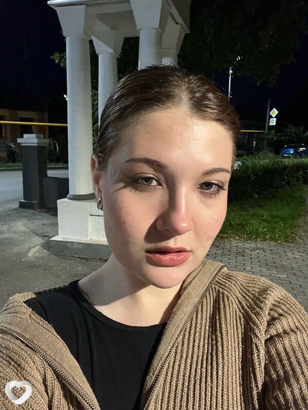Виктория, 20, Москве — анкета №2760500