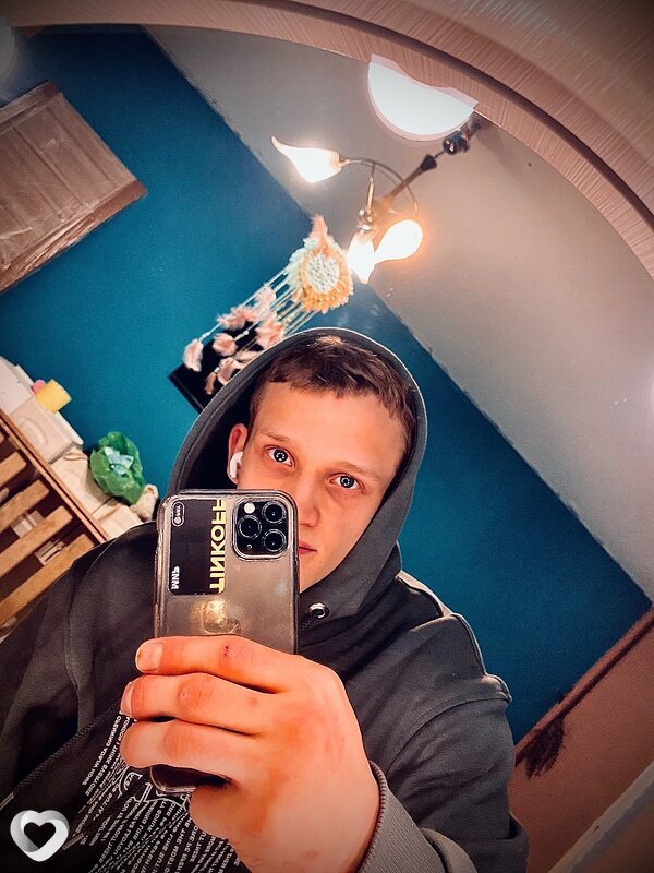 Тима, 23, Санкт-Петербурге — анкета №2760580