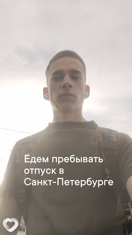 Олег, 21, Санкт-Петербурге — анкета №2760519