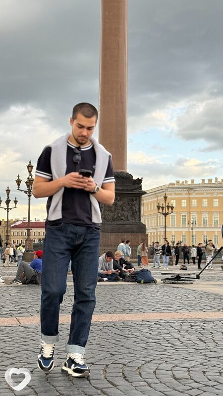 Buyer, 26, Москве — анкета №2760521