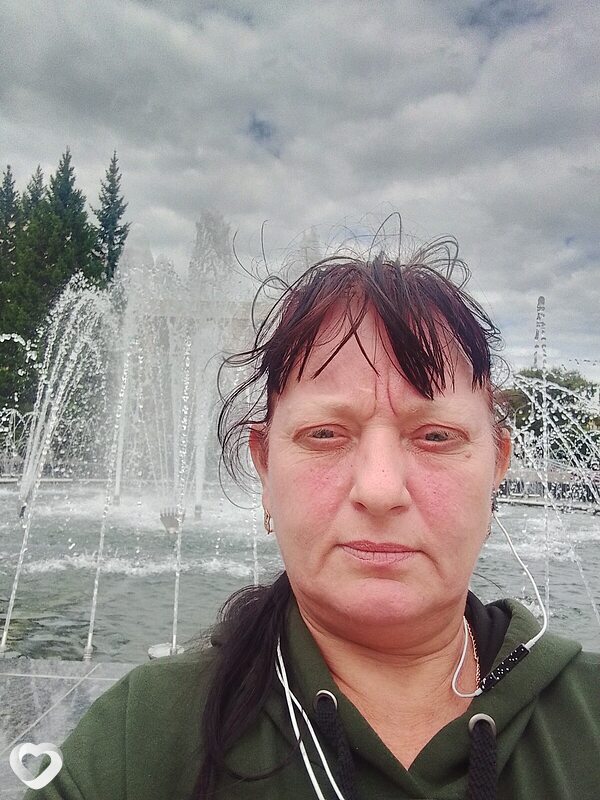Светлана, 45, Минусинске — анкета №2760530