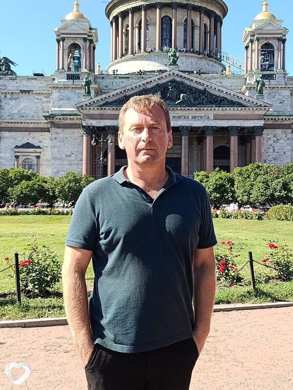 Ник, 51, Смоленске — анкета №2760592