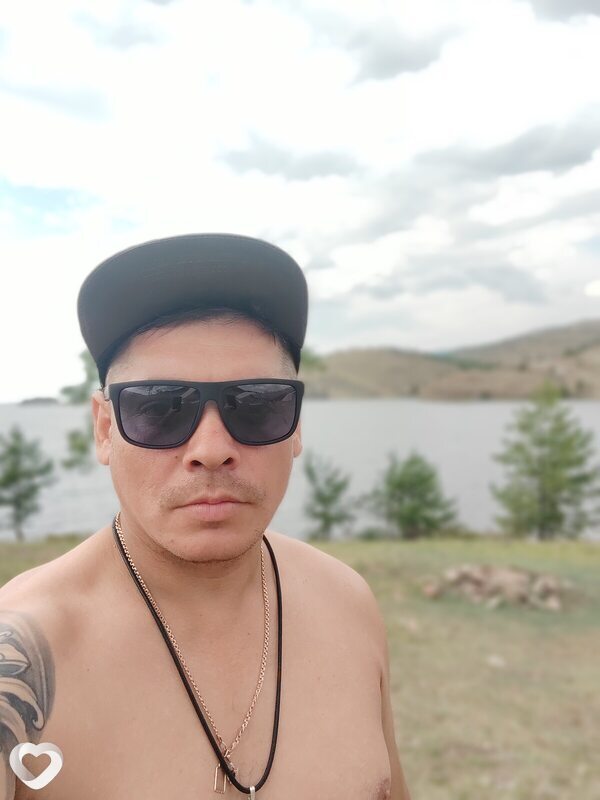 Павел, 40, Иркутске — анкета №2760603