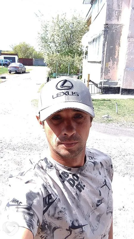 Вова, 40, Бийске — анкета №2760647