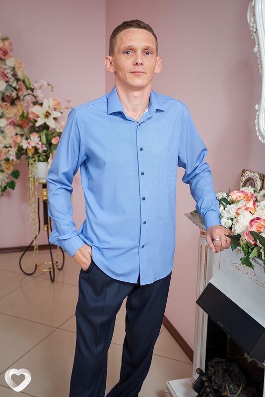 Александр, 38, Оренбурге — анкета №2760655